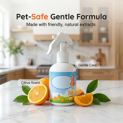 Potty Training Aid spray for dogs and cats